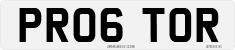 License plate of the United Kingdom, 2001 year system