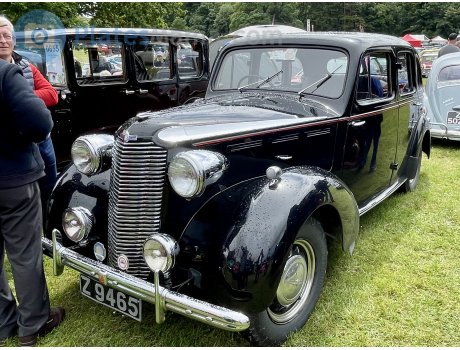 Z 9465, Vauxhall 14-6