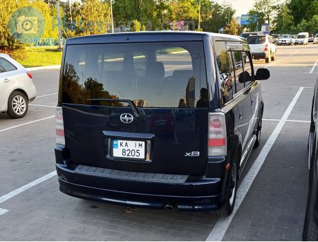 KA 8205 IM, Scion xB