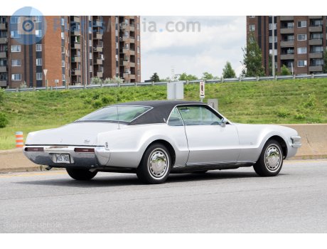 N29 HQB, Oldsmobile Toronado