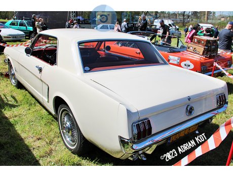 DOL C6, Ford Mustang