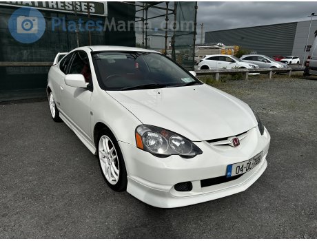 04-DL-7139, Honda Integra