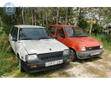 DFC-284, Suzuki Swift