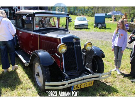 ONY 41, Renault Primaquatre