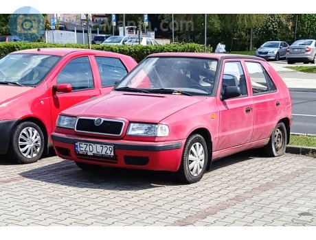 EZD L729, Skoda Felicia