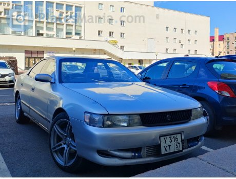 у316хт57, Toyota Chaser