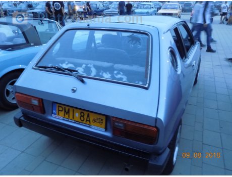 PMI 8A, Daihatsu Charade