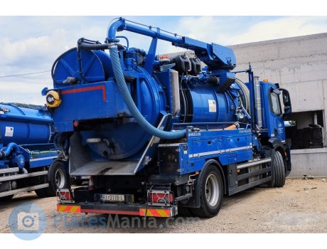 RI 3118-L, Iveco X-Way