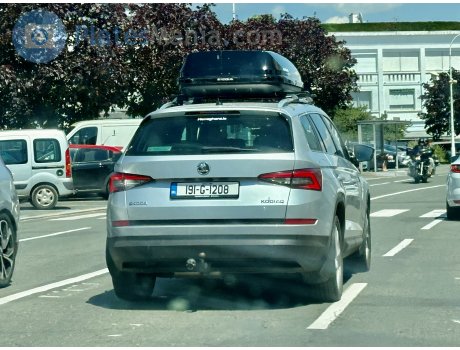 191-G-1208, Skoda Kodiaq
