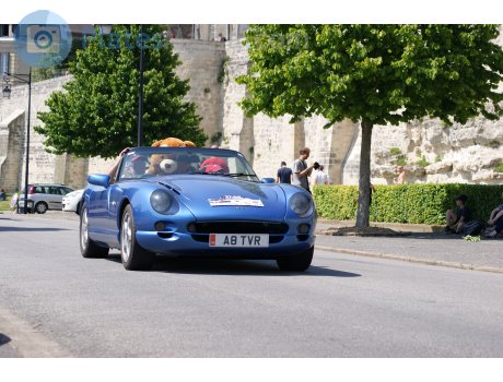 A8 TVR, TVR Chimaera