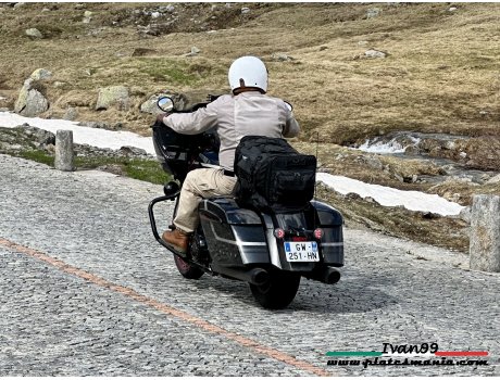 GW-251-HN, Indian Challenger