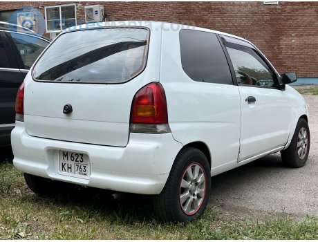м623кн763, Suzuki Alto