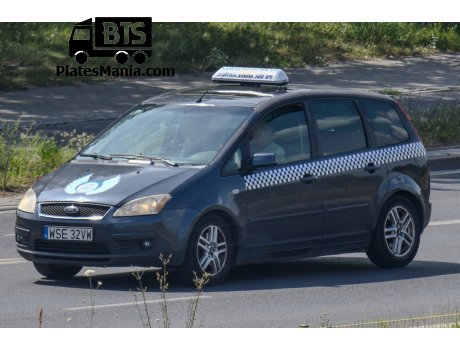 WSE 32VW, Ford C-Max