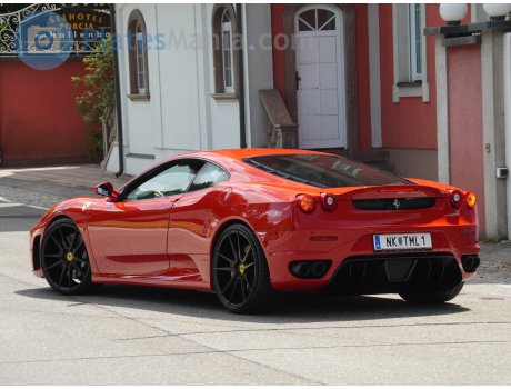 NK TML 1, Ferrari F430