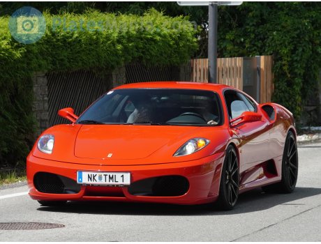 NK TML 1, Ferrari F430