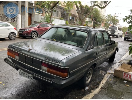 CFG-7892, Chevrolet Opala
