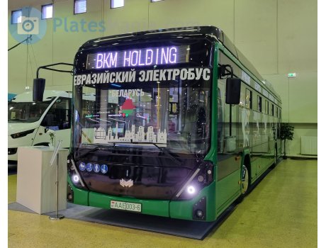 AA E003-6, Belkamunmash E321