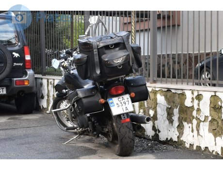 CA 5397 IA, Suzuki Marauder / Desperado