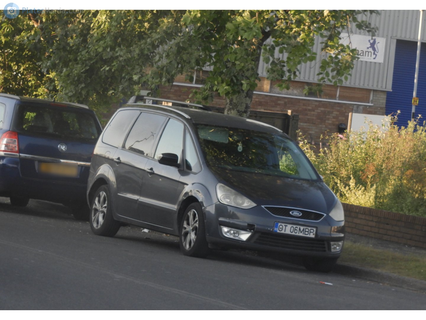 OT 06 MBP, Ford Galaxy 2nd gen (WA6), 2006–2015