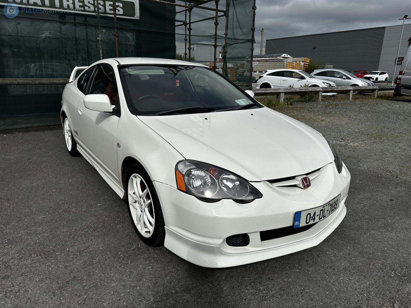 04-DL-7139, Honda Integra 4th gen (DC), 2001–2006