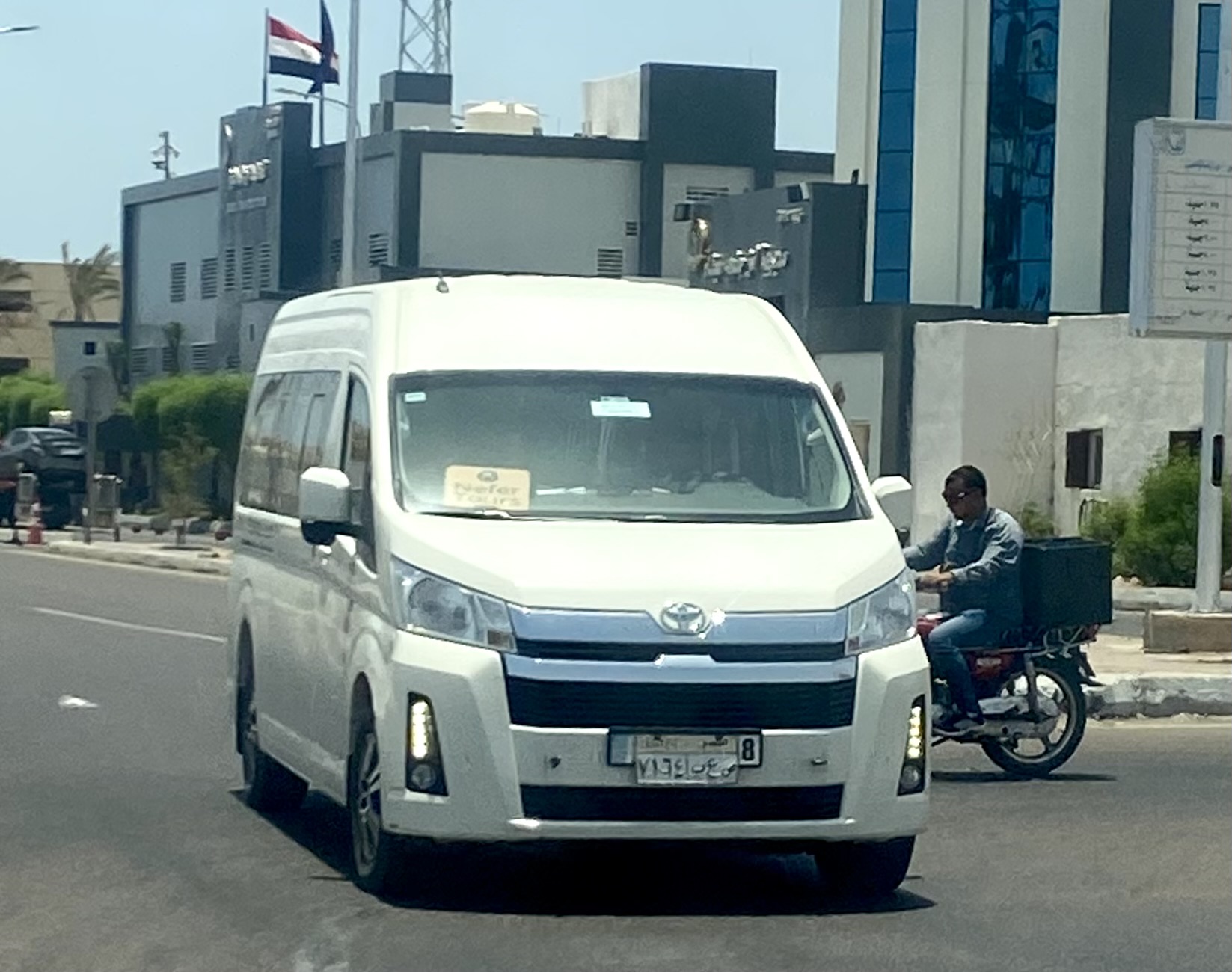 ٧١٦٤ بعص, Toyota HiAce 6th gen (H300), 2019–