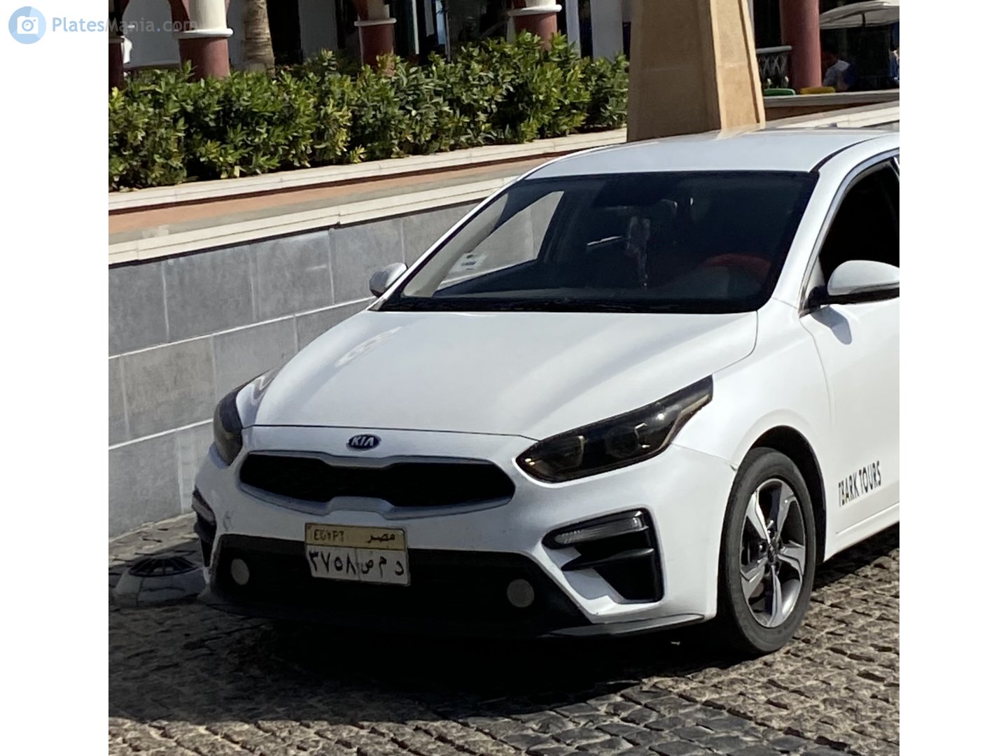 ٣٧٥٨ صمد, Kia Cerato 4th gen (Grand) Sedan (BD), 2018–2021