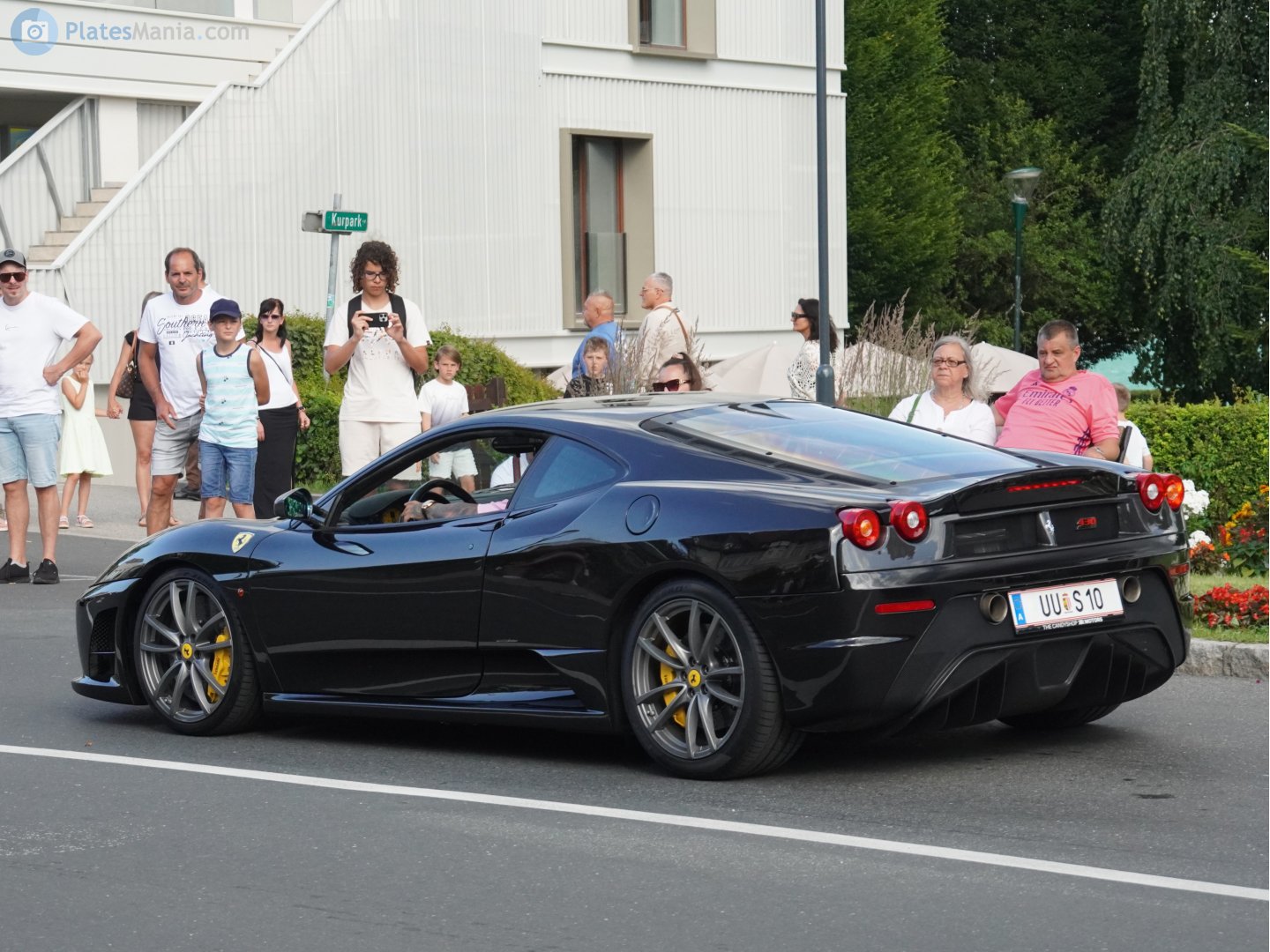 UU S 10, Ferrari F430 1st gen Berlinetta (F131), 2004–2009