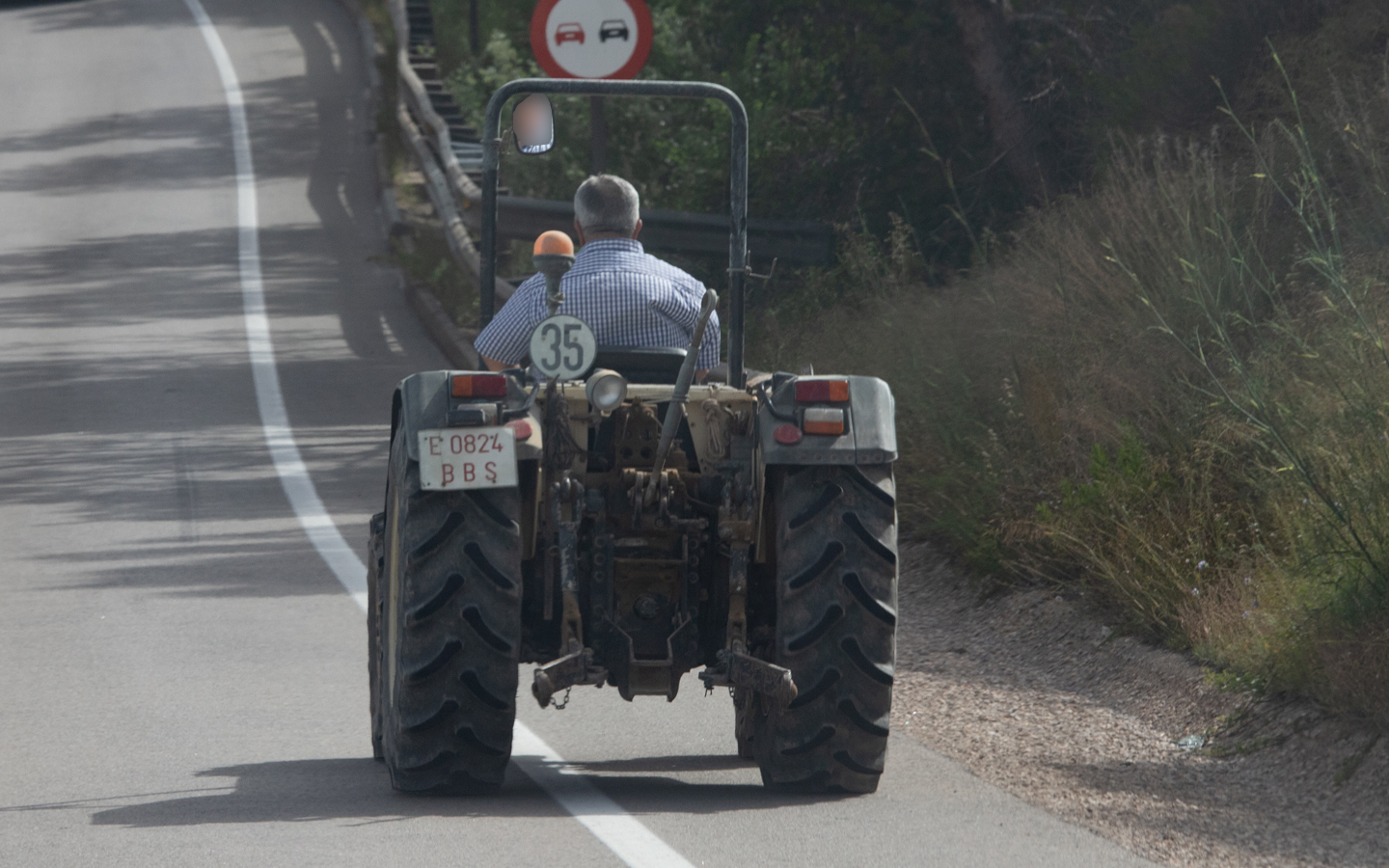 E 0824 BBS, Lamborghini DT-Series 