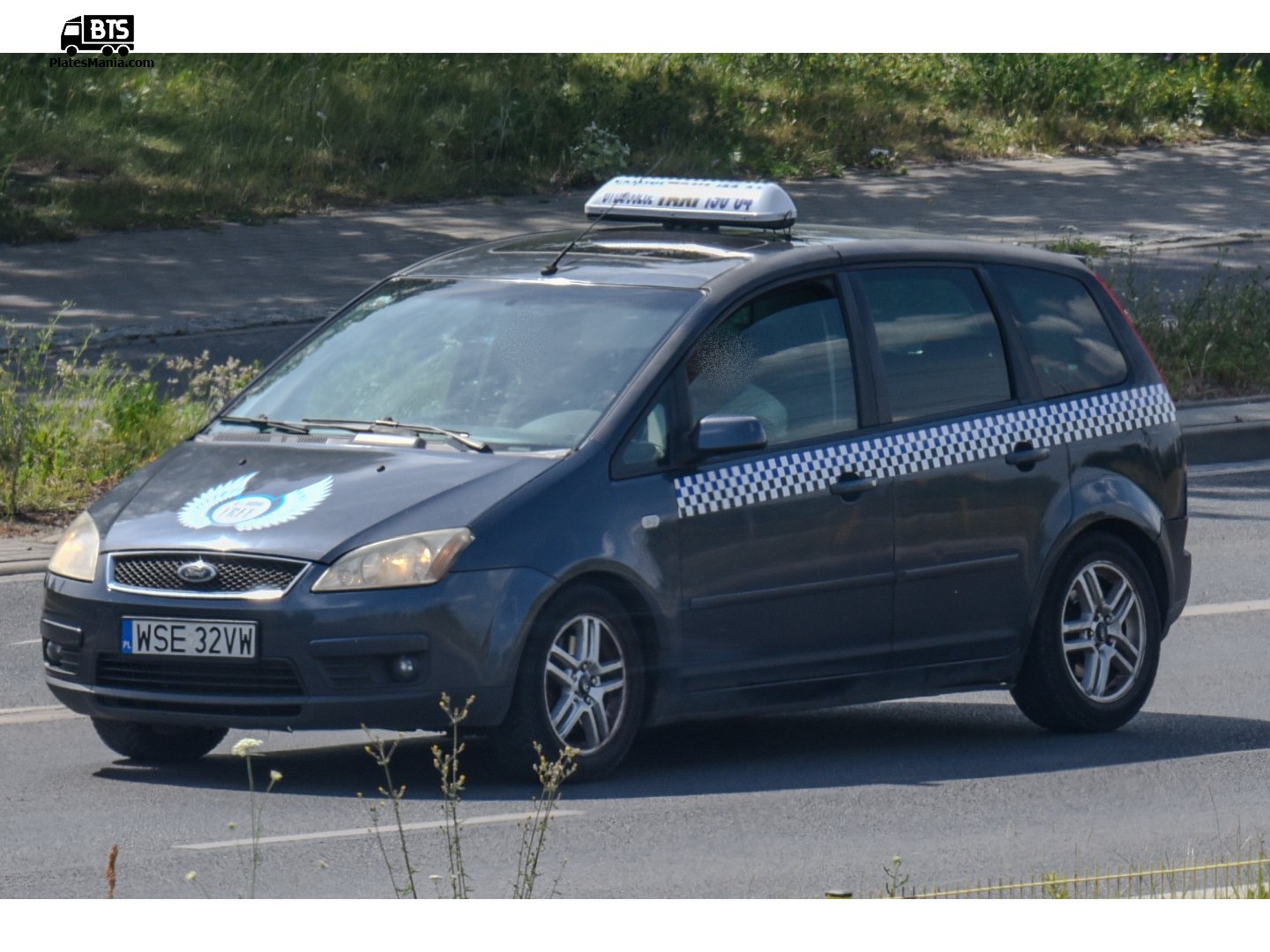 WSE 32VW, Ford C-Max 1st gen (Focus C-Max) (C214; DM2), 2003–2007