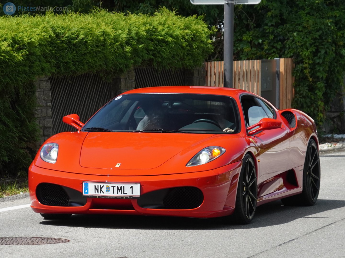 NK TML 1, Ferrari F430 1st gen Berlinetta (F131), 2004–2009