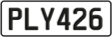 License plate of New Zealand, ABC1(23)