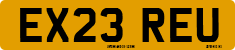 License plate of the United Kingdom, 2001 year system