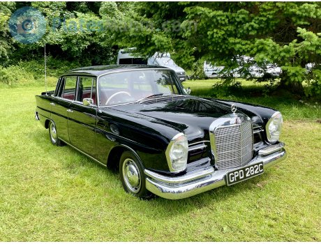 GPD 282C, Mercedes-Benz S-Klasse