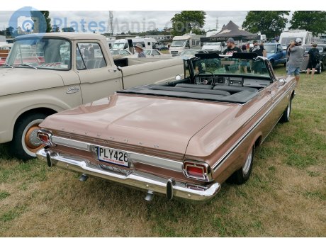 PLY426, Plymouth Belvedere