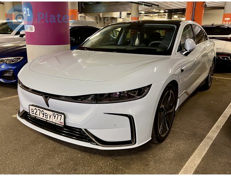 в279ву977, Voyah (Lantu) Passion (Zhuiguang)