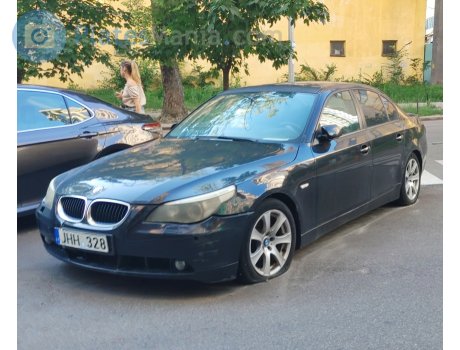 JHH 328, BMW 5 Series