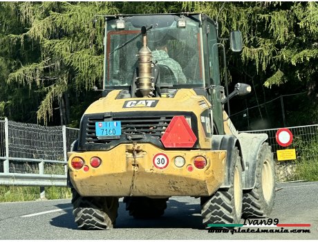 TI 7160, Caterpillar 900 Series