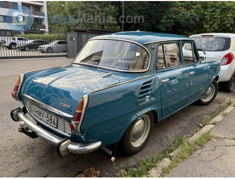 HMY-584, Skoda 1000/1100 MB