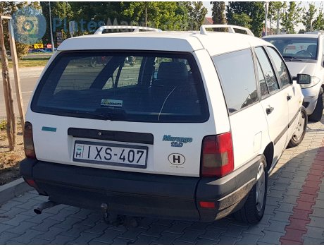 IXS-407, FIAT Marengo