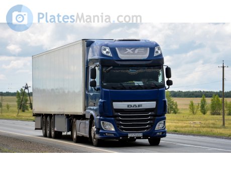 2125QO01, DAF XF