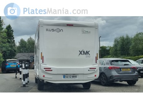 5412 MHH, Ilusion i/XMK-Series