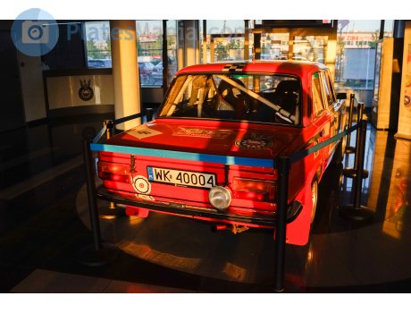 WK 40004, Polski Fiat 125p