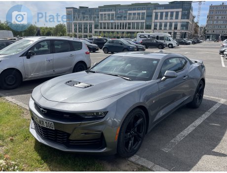 MZG KR 100, Chevrolet Camaro
