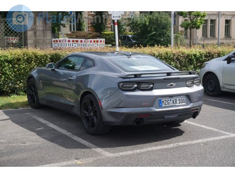 MZG KR 100, Chevrolet Camaro