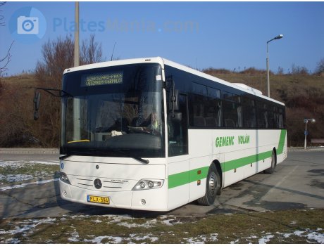 FLX-594, Mercedes-Benz O560 Intouro