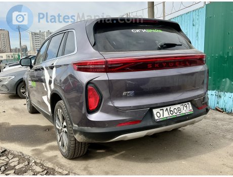 о716ов797, Skywell ET5