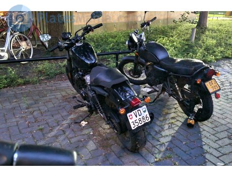 VD 35886, Hyosung GV (Aquila)