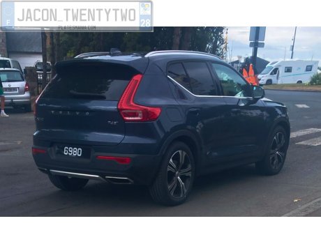 6980, Volvo XC40 / EX40