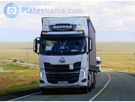 39AB551, Dafran H7