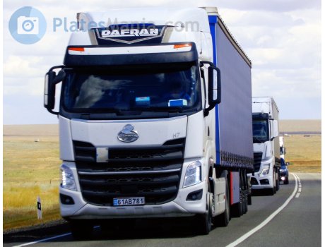 61AB781, Dafran H7